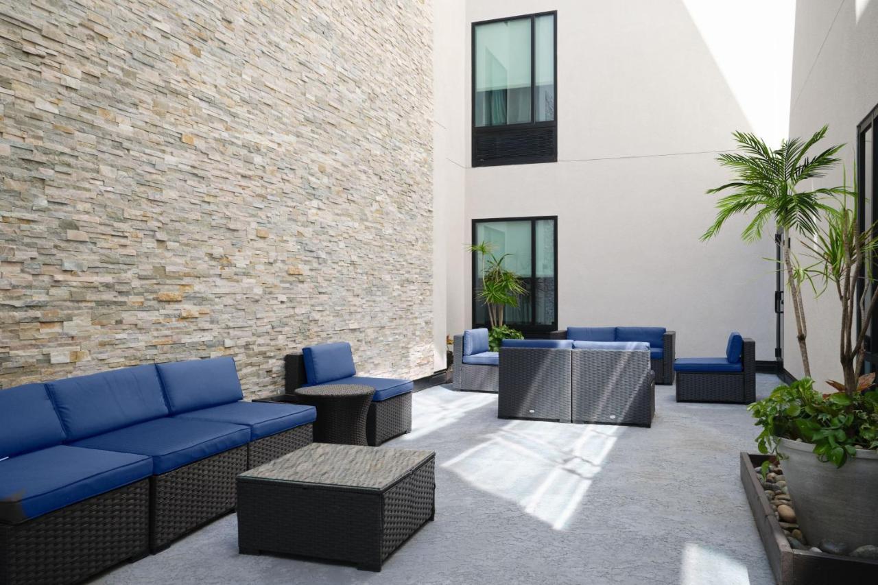Springhill Suites By Marriott Milpitas Silicon Valley Exterior foto