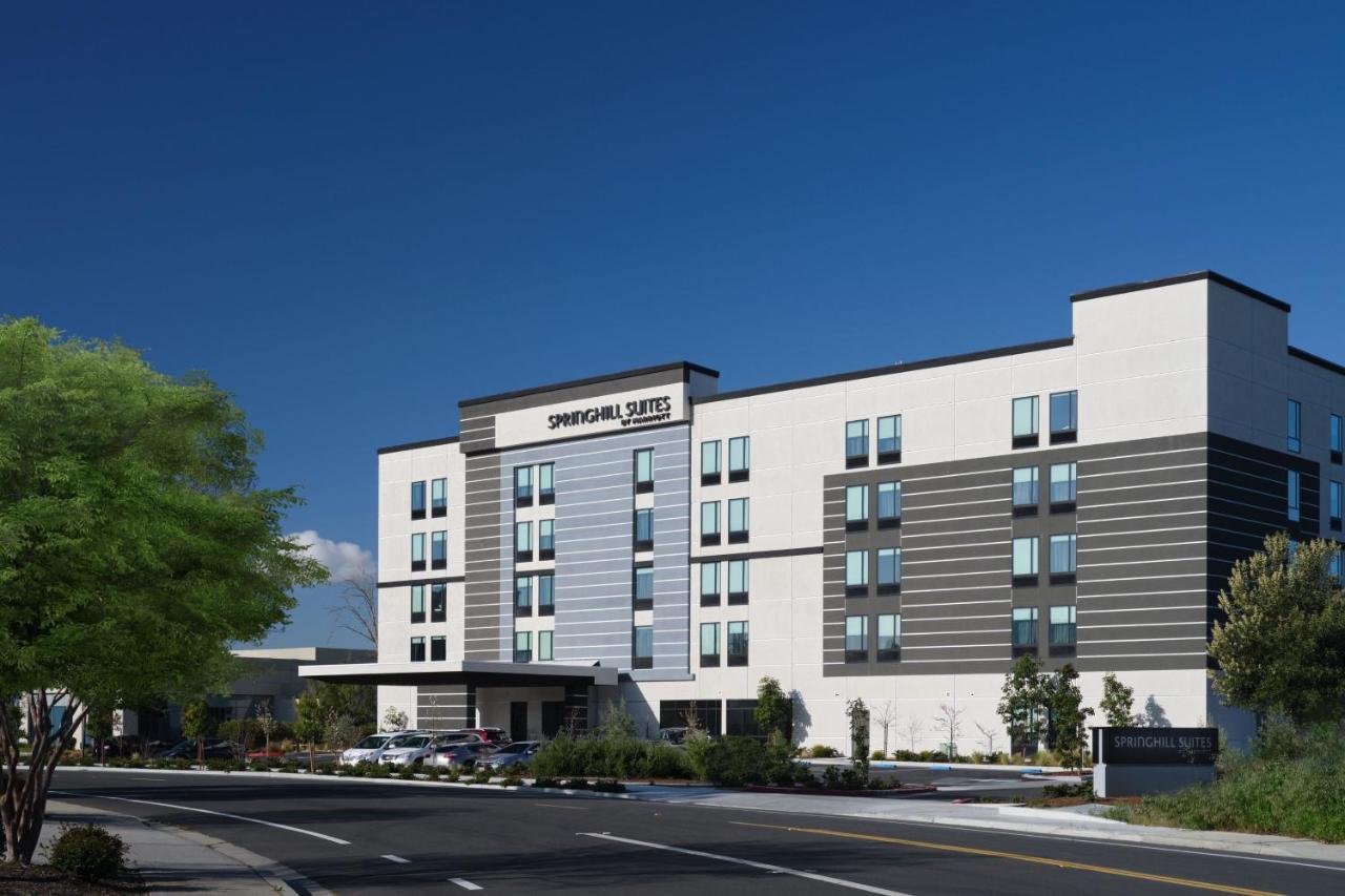 Springhill Suites By Marriott Milpitas Silicon Valley Exterior foto