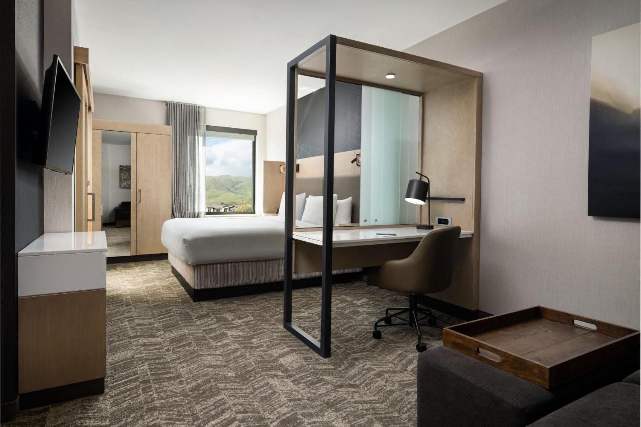 Springhill Suites By Marriott Milpitas Silicon Valley Exterior foto